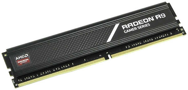 Оперативная память AMD Radeon R9 Gamers Series R948G3206U2S-U DDR4 8GB 3200МГц DIMM