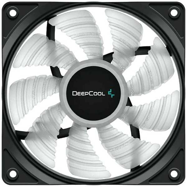 Вентилятор для компьютера Deepcool 120мм (DP-FLED-RF120-WH) 372662990