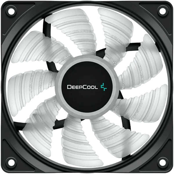 Вентилятор для компьютера Deepcool 120мм (DP-FRGB-RF120-1C)