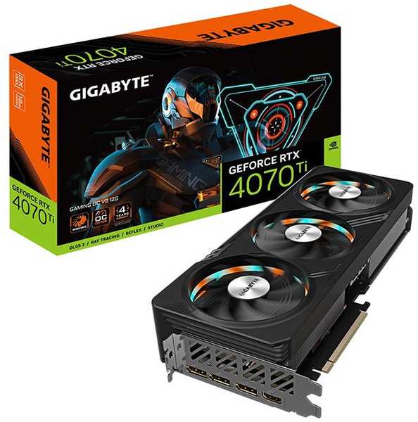 Видеокарта GIGABYTE GV-N407TGAMING OCV2-12GD 372663133