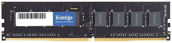 Оперативная память KIMTIGO DDR4 16GB 2666MHz DIMM (KMKU16GF682666) 372663628