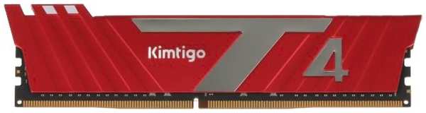 Оперативная память KIMTIGO DDR4 16GB 3600MHz DIMM (KMKUAGF683600T4-R) 372663657