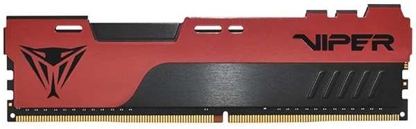 Оперативная память Patriot Memory DDR4 4GB 2666MHz DIMM (PVE244G266C6)