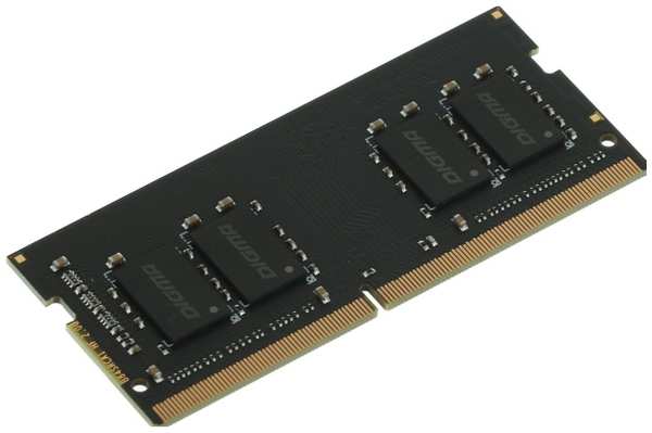 Оперативная память Digma DDR4 8GB 3200MHz SO-DIMM (DGMAS43200008S) 372663698