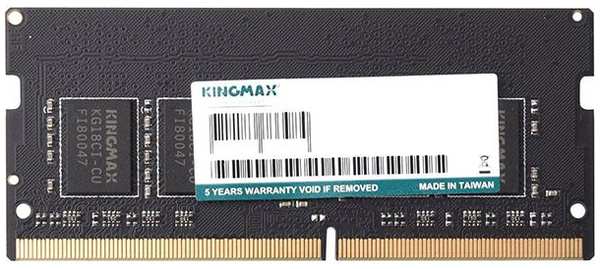 Оперативная память Kingmax DDR4 32GB 3200MHz SO-DIMM (KM-SD4-3200-32GS) 372663710