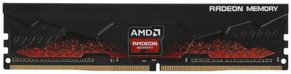 Оперативная память AMD DDR4 16GB 2666MHz DIMM (R7S416G2606U2S) 372663760