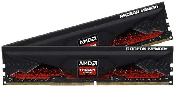 Оперативная память AMD DDR4 2x8GB 2666MHz DIMM (R7S416G2606U2K) 372663791