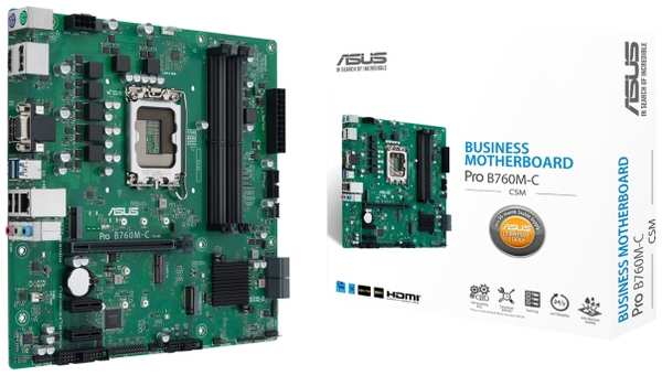 Материнская плата ASUS B760 LGA1700 (90MB1DX0-M0EAYC) 372663973