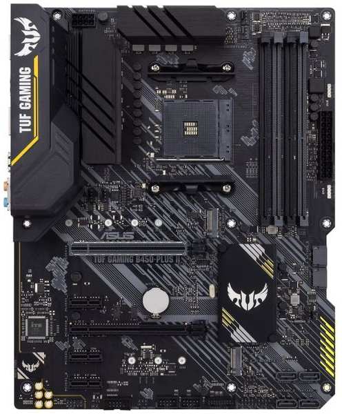 Материнская плата ASUS TUF GAMING B450-PLUS II 90MB1650-M0EAY0