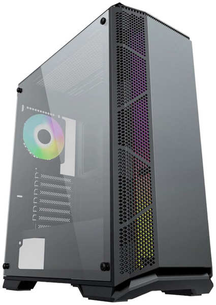 Корпус для компьютера ACD Citadel 105 MidiTower (AH-TC5GA-0000) 372666401