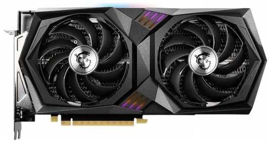 Видеокарта MSI NVIDIA GeForce RTX 3060 GAMING X 12GB (RTX 3060 GAMING X 12G)