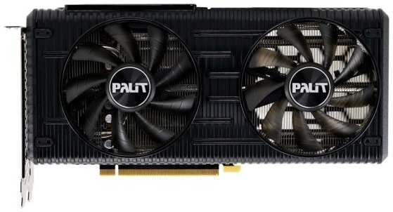 Видеокарта Palit GeForce RTX 3060 Dual OC 12G