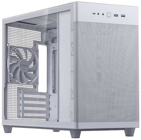 Корпус для компьютера ASUS Prime AP201 MiniTower (90DC00G3-B39010)