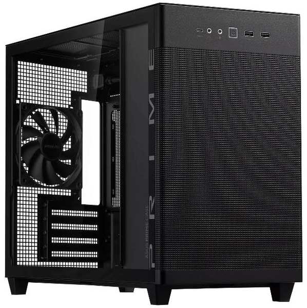 Корпус для компьютера ASUS Prime AP201 MiniTower (90DC00G0-B39010)