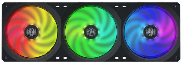 Вентилятор для компьютера Cooler Master MasterFan SF360R ARGB