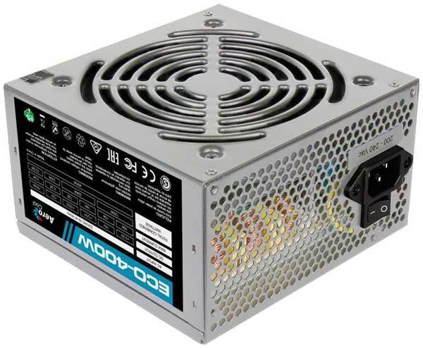 Блок питания Aerocool ECO-400W