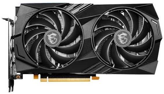 Видеокарта MSI RTX4060 GAMING X 8GB