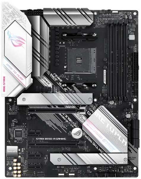 Материнская плата ASUS ROG STRIX B550-A GAMING 90MB15J0-M0EAY0 372668613