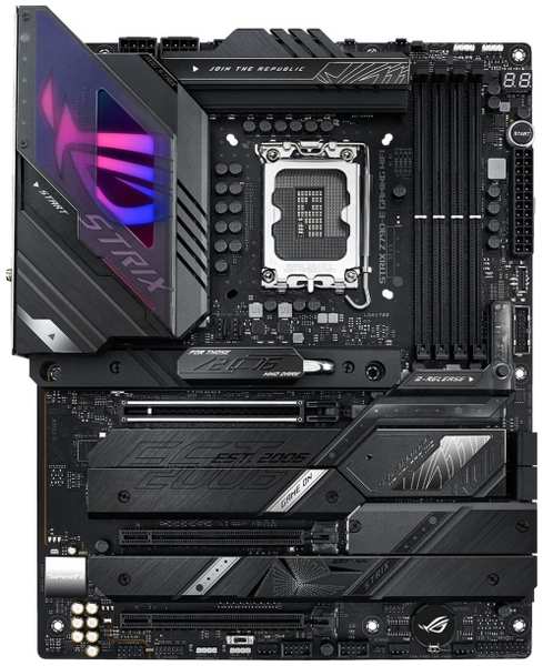 Материнская плата ASUS ROG STRIX Z790-E GAMING WIFI 90MB1CL0-M0EAY0