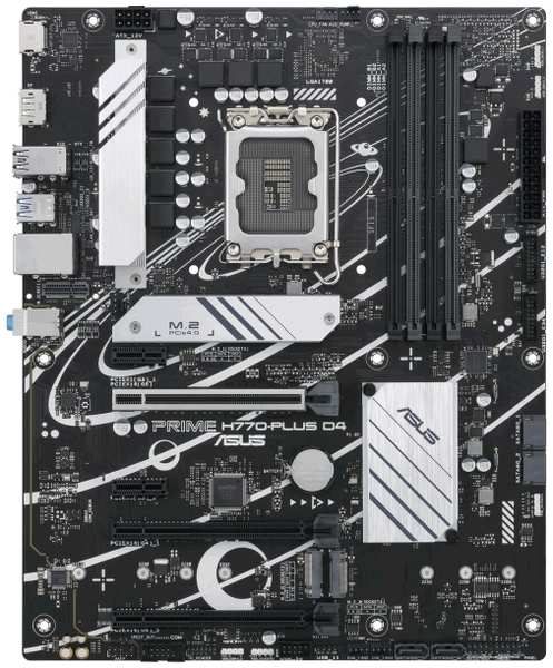 Материнская плата ASUS PRIME H770-Plus D4 372668767