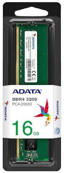 Оперативная память ADATA Premier 16GB (AD4U320016G22-SGN)