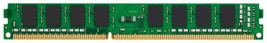 Оперативная память Kingston ValueRAM KVR16N11/8WP DDR3 8ГБ DIMM