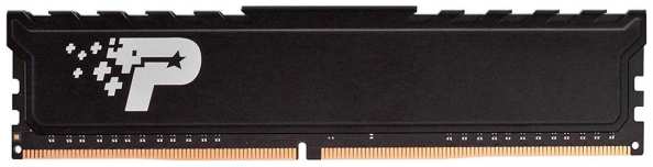 Оперативная память Patriot Memory Signature Premium 16GB (PSP416G32002H1)