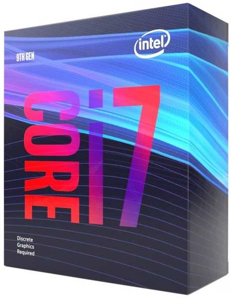 Процессор Intel Core i7-9700F (BX80684I79700FSRG14) 372669730