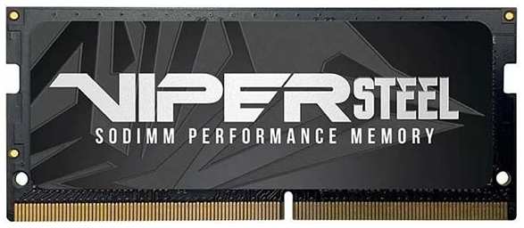 Оперативная память Patriot 16GB Viper Steel DDR4 2666Mhz (PVS416G266C8S) 372669996