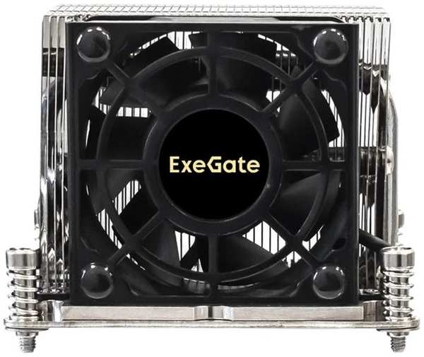 Кулер для процессора ExeGate ESNK-P0048AP4.PWM.2U.2011.Cu EX293443RUS 372670083