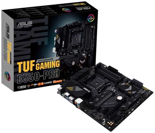 Материнская плата ASUS TUF GAMING B550-PRO 90MB17R0-M0EAY0 372672515