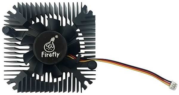 Корпусной вентилятор FireFly HF3399 Cooling fan 372673017