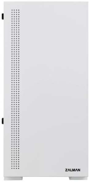 Корпус для компьютера Zalman S5 белый без БП ATX 6x120mm 2x140mm 2xUSB2.0 1xUS 372673160