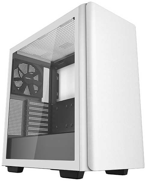 Корпус для компьютера Deepcool CK500 White MidiTower (R-CK500-WHNNE2-G-1) 372673314