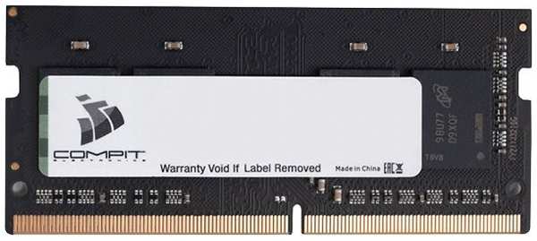 Оперативная память Compit DDR3 8Гб SO-DIMM 1600 1.5V CMPTDDR38GBSD160015 372674472