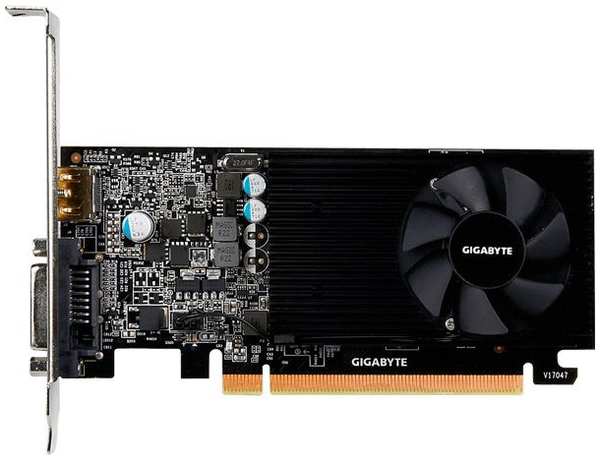 Видеокарта GIGABYTE GeForce GT 1030 Low Profile 2G 372674555