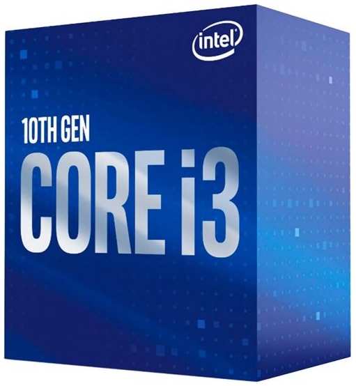 Процессор Intel Core i3-10100 (BX8070110100SRH3N) 372676234