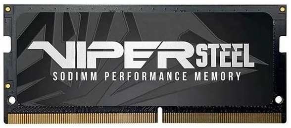Оперативная память Patriot 32GB Viper Steel DDR4 2666Mhz (PVS432G266C8S) 372676241