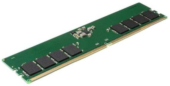 Оперативная память Kingston ValueRAM 32GB 5600MHz DDR5 (KVR56U46BD8-32) 372679106