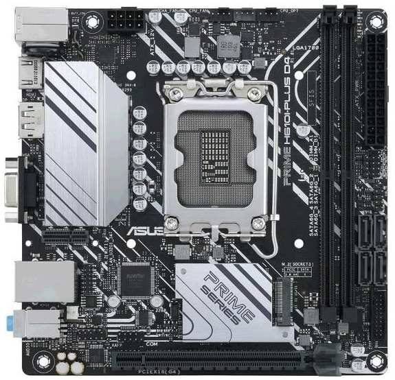 Материнская плата ASUS PRIME H610I-PLUS D4-CSM 372679122