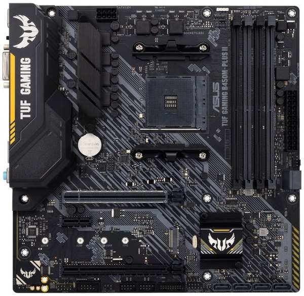 Материнская плата ASUS TUF GAMING B450M-PLUS II 90MB1620-M0EAY0 372679272