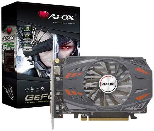 Видеокарта AFOX NVIDIA GeForce GT 730 2GB (AF730-2048D5H5) 372679618