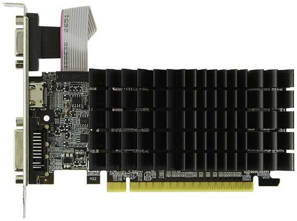 Видеокарта AFOX NVIDIA GeForce G210 1GB (AF210-1024D3L5-V2)
