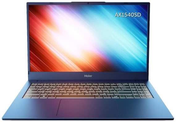 Ноутбук Haier AX1540SD (JB0B1AE00RU)