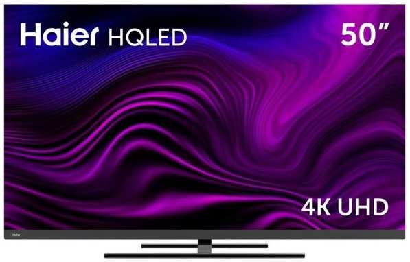 Телевизор Haier 50 Smart TV AX Pro 372684977