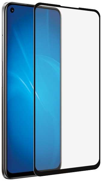 Защитное стекло для смартфона DF Huawei Nova 8i/ Honor 50 Lite