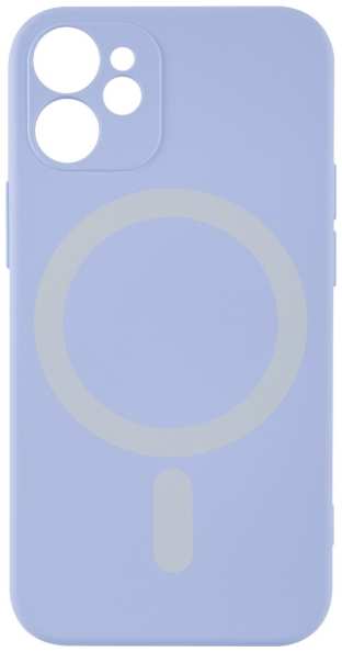 Чехол для iPhone Barn&Hollis iPhone 12 mini для MagSafe фиолетовая