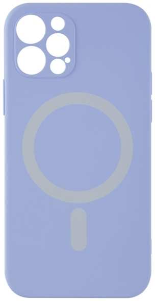 Чехол для iPhone Barn&Hollis iPhone 12 Pro для MagSafe фиолетовая