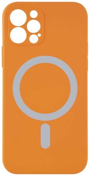 Чехол для iPhone Barn&Hollis iPhone 13 Pro для MagSafe оранжевая
