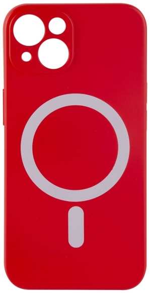 Чехол MagSafe Barn&Hollis Apple iPhone 13 красная